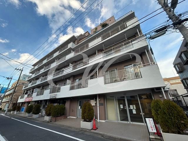 タウンハイツ亀有2号棟