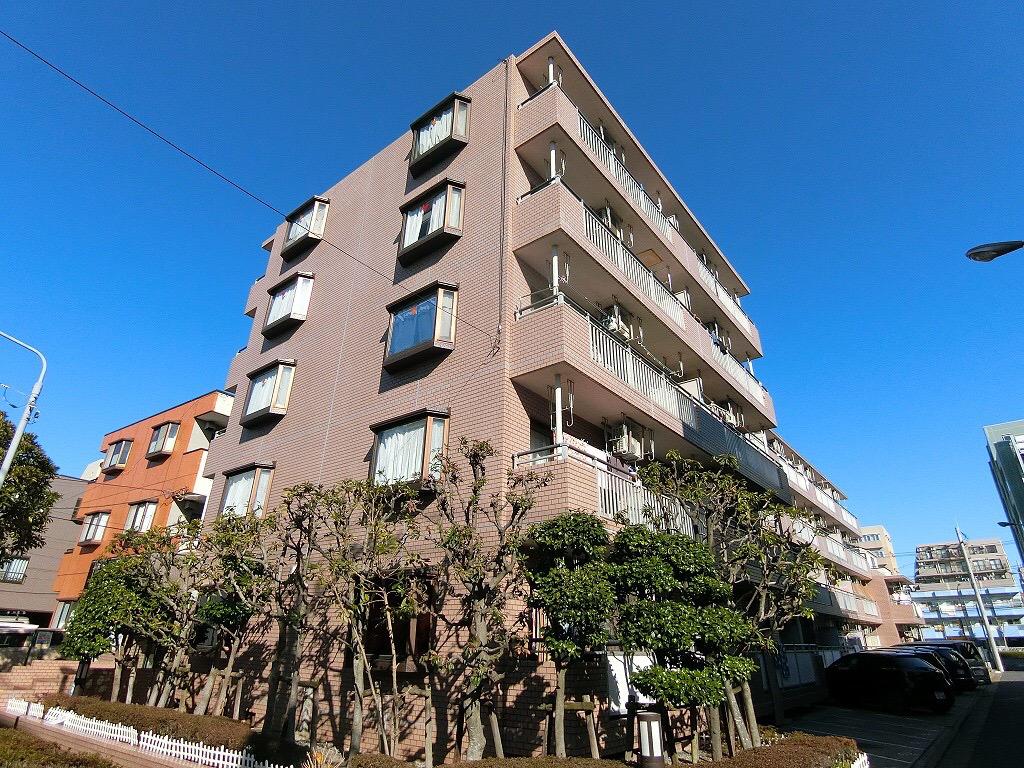 第2仲町マンション