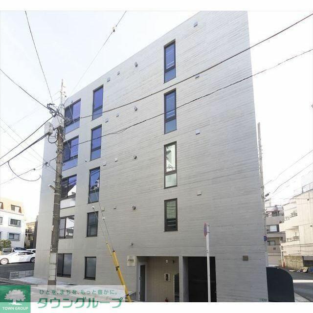 ファーヴァル中野新橋