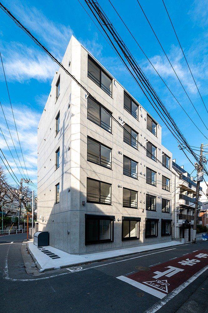 COCOCUBE大井町