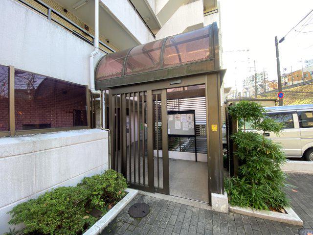 パレドール石川台