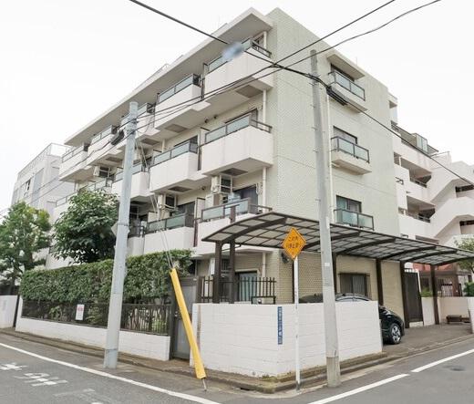パレドール石川台