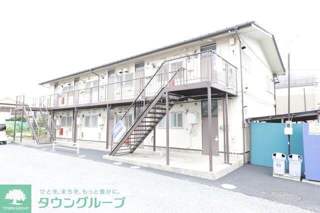 メゾンムサシノ