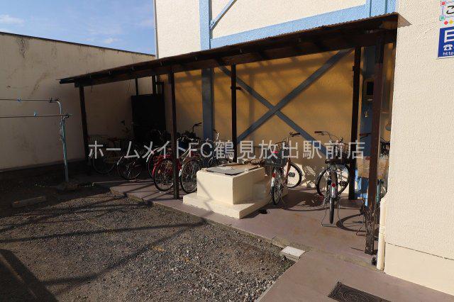 ターフィーズフラット今津