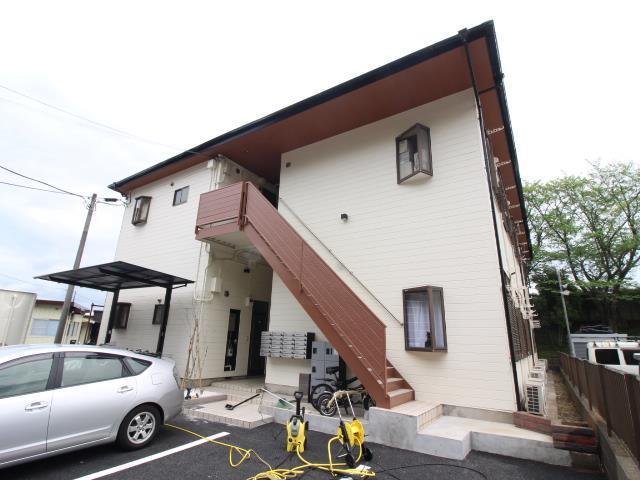 コーポ逆井