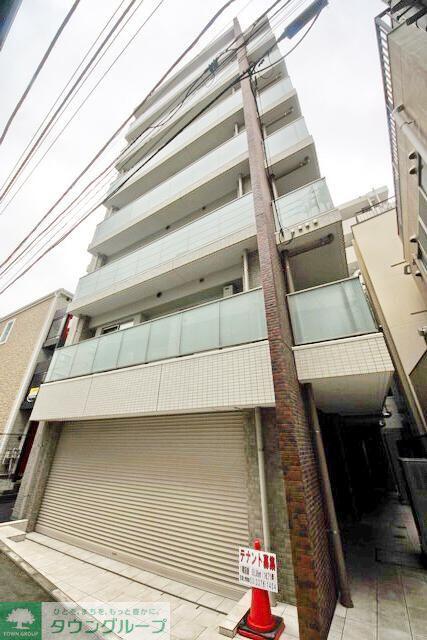 大口マンション