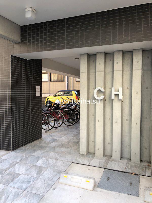 鹿児島市電谷山線 新屋敷駅 徒歩6分 8階建 築8年