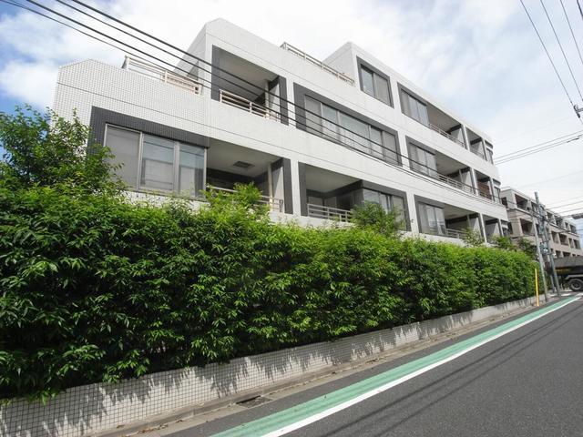 Dグランセ学芸大学(3LDK/1階)