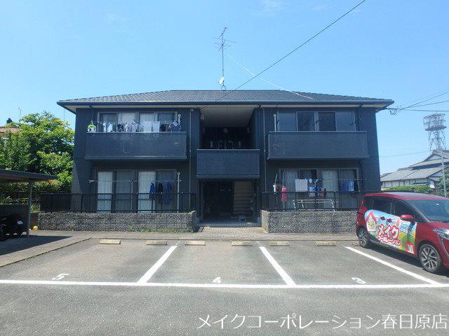 メゾンタカタA棟