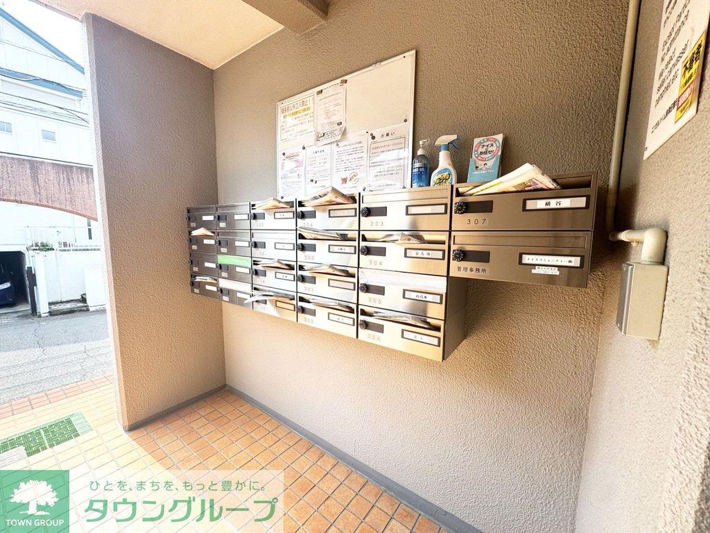 エンゼルハイム長津田