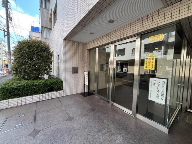 上野入谷シティハウス