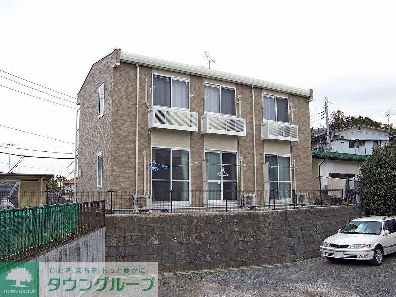 レオパレスハウス ホウオウ