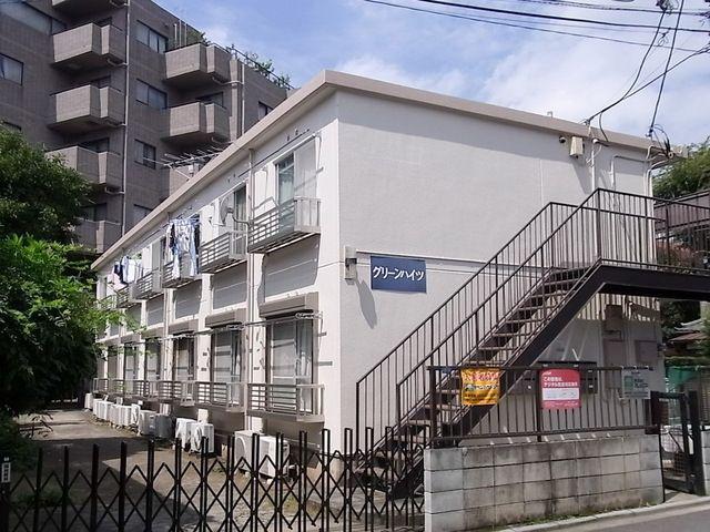 グリーンハイツ