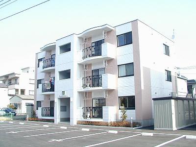 ピュアライフ結城 A棟(2LDK/2階)