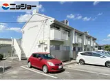 パインハイツ A棟