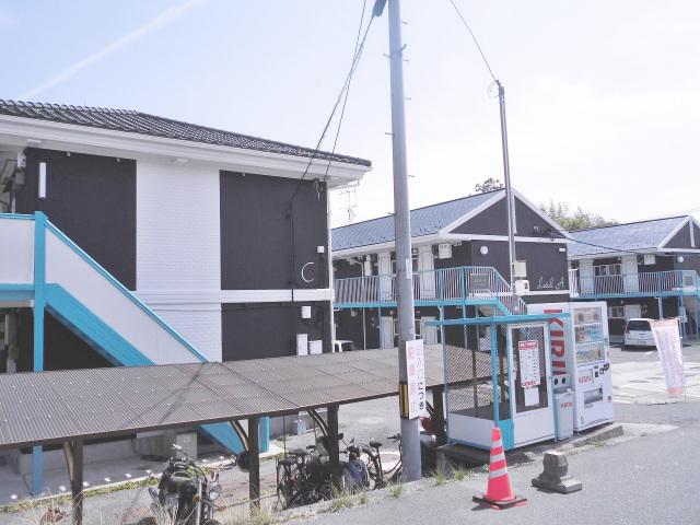 ルシエルB棟