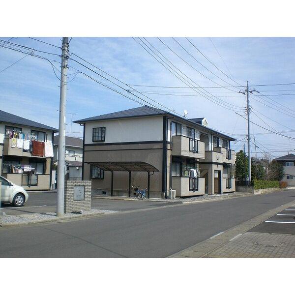 サンビレッジきららA棟