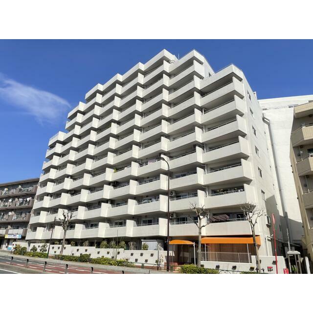 恒陽馬込マンション