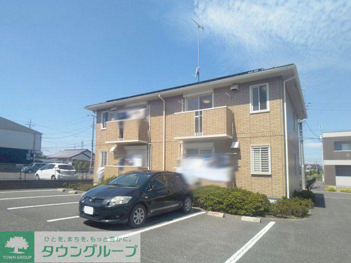 リビングタウン古河A
