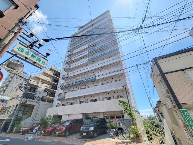 グランカーサ市川国府台(1K/6階)