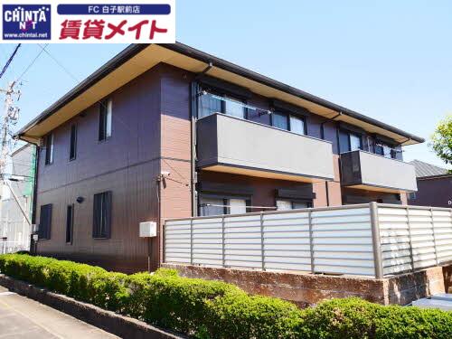 アンシャンテB棟