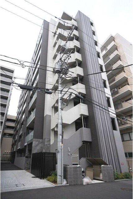 グランカーサ横浜磯子