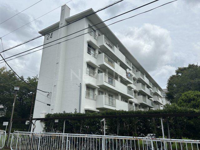 府中日鋼団地24号棟(2LDK/5階)