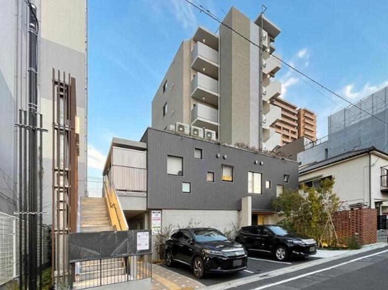 JUTOWERFRONT千石