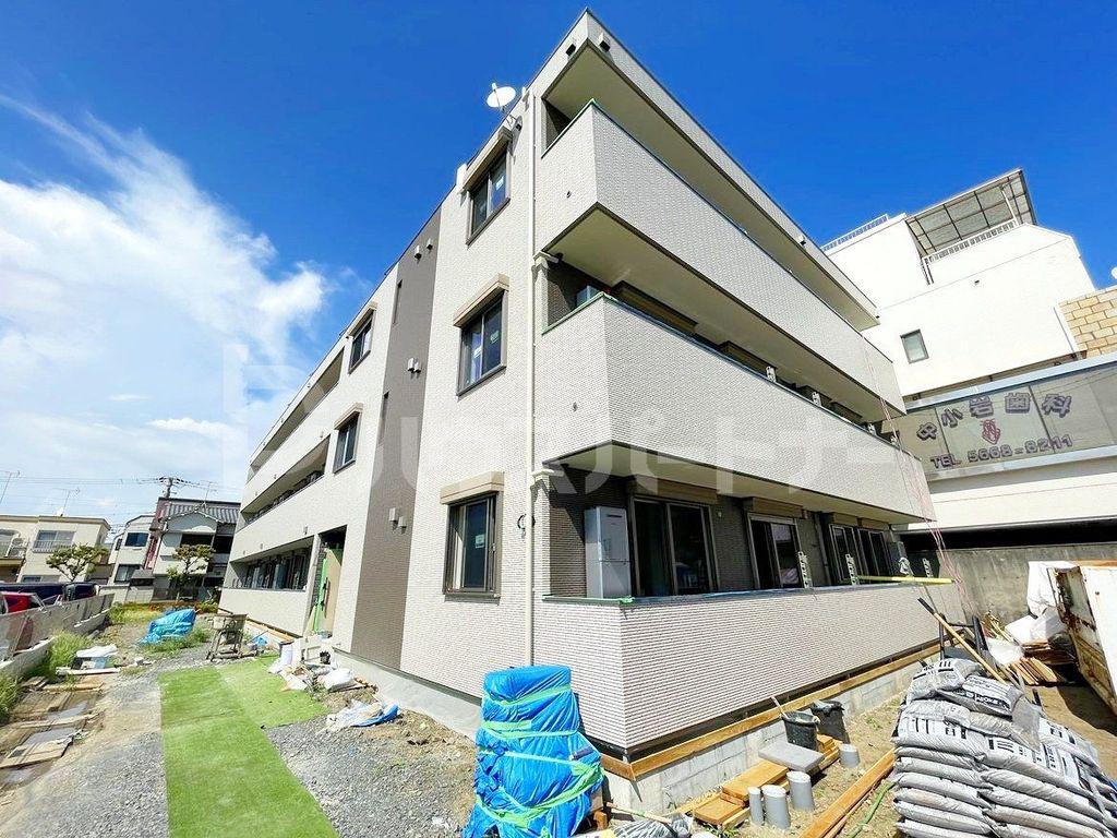 ビューノシャンテ上小岩