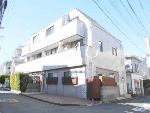 マンション高千穂