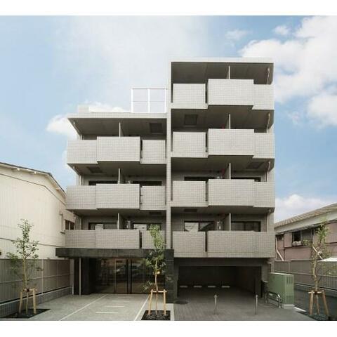 ルーブル東蒲田伍番館