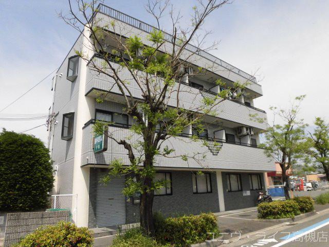 土室マンション