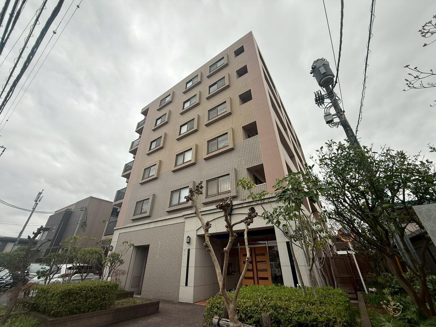 パルファン谷塚