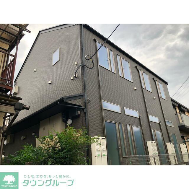 サンハイツ江戸川