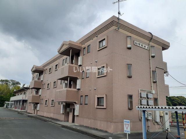 ハラマキハイツG棟(2DK/2階)
