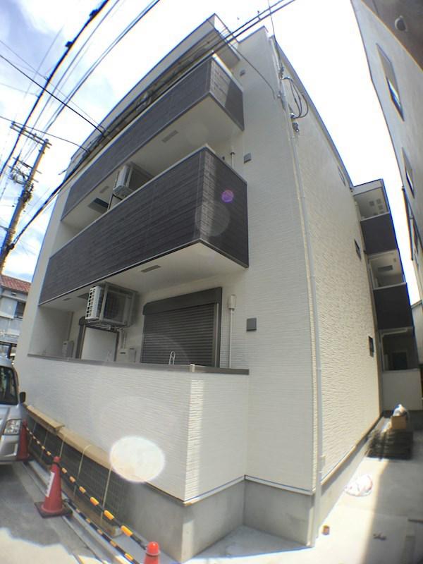 フジパレス豊里III番館