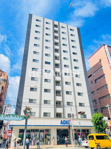 ABITI浜町(1K/4階)