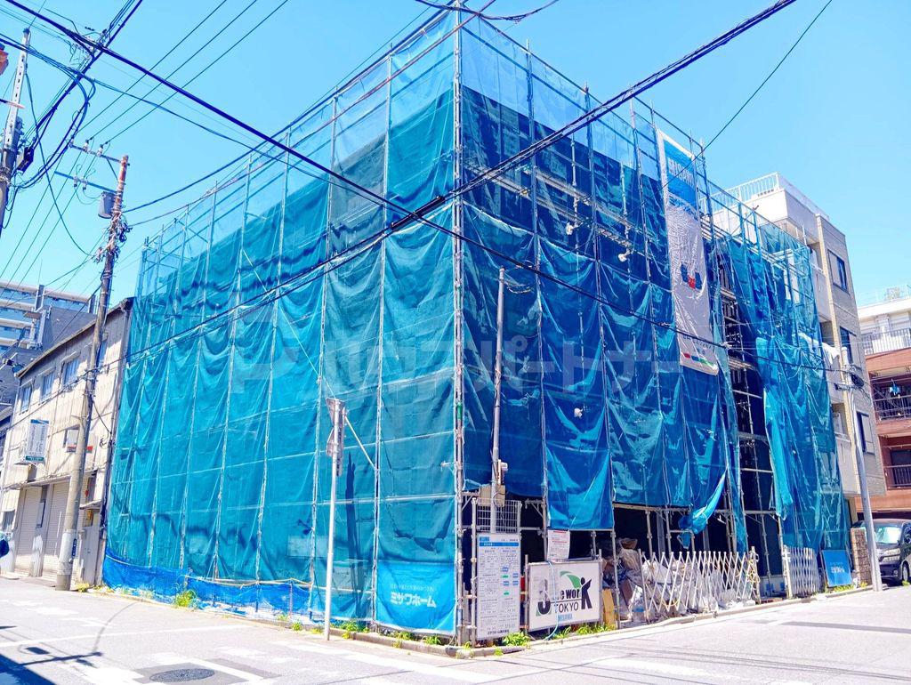 江東区扇橋2丁目マンション