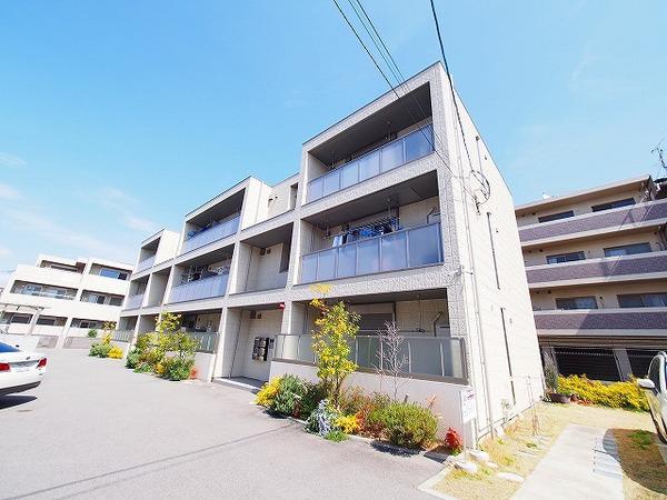 リッジライン南