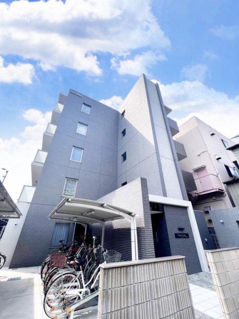 コゥジィコート御幣島駅前