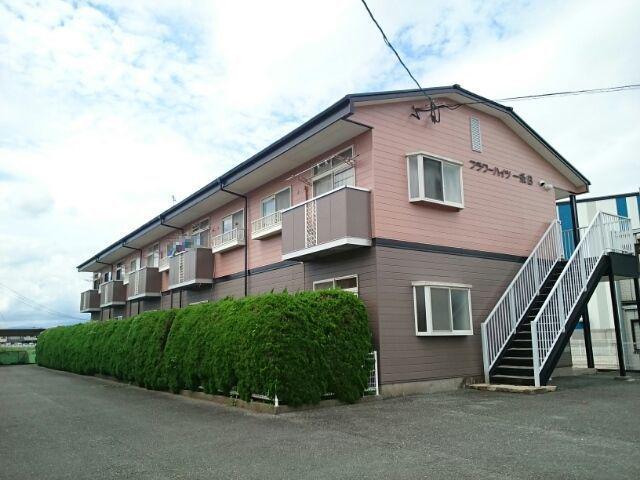 フラワーハイツ一条