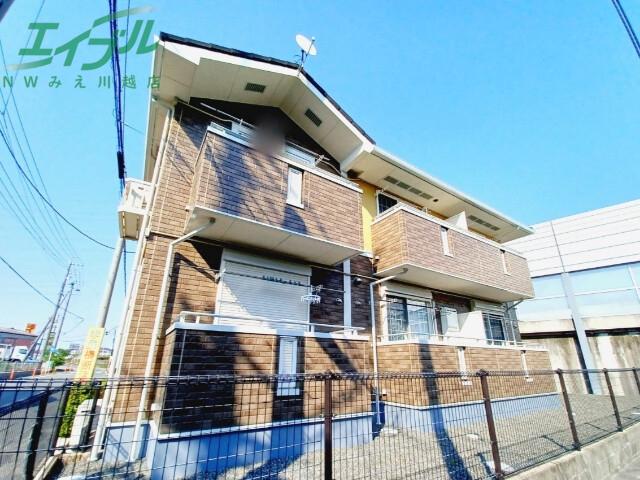 近鉄名古屋線 伊勢朝日駅 徒歩28分  築20年