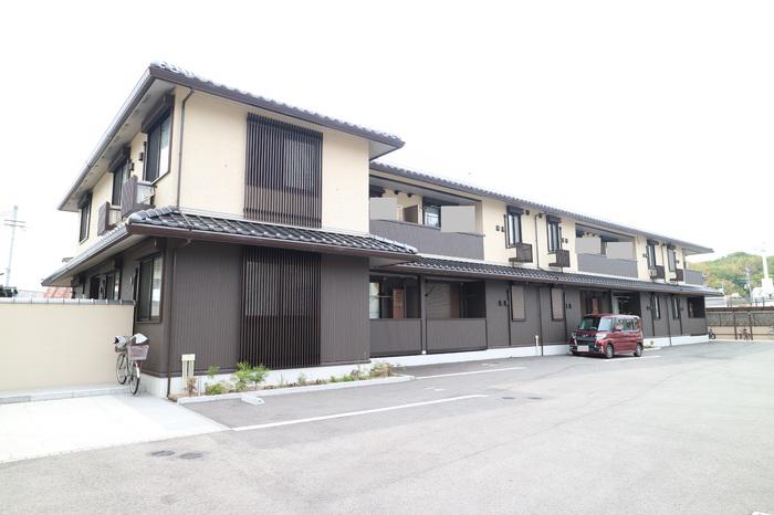 パークス塩屋(2LDK/1階)