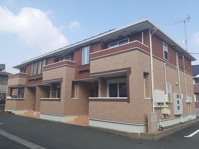 静岡県磐田市  築13年(1LDK/1階)