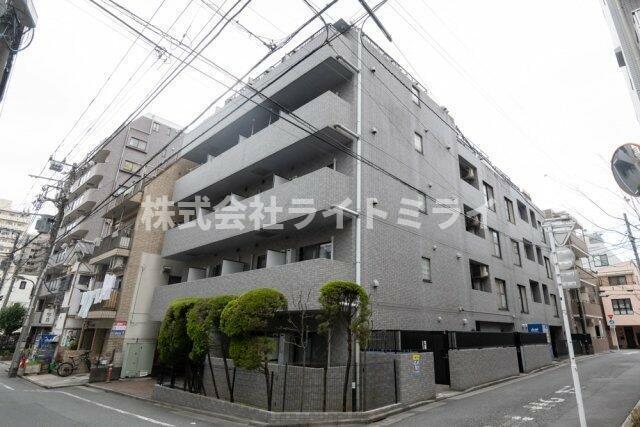 クレアシオン南大塚