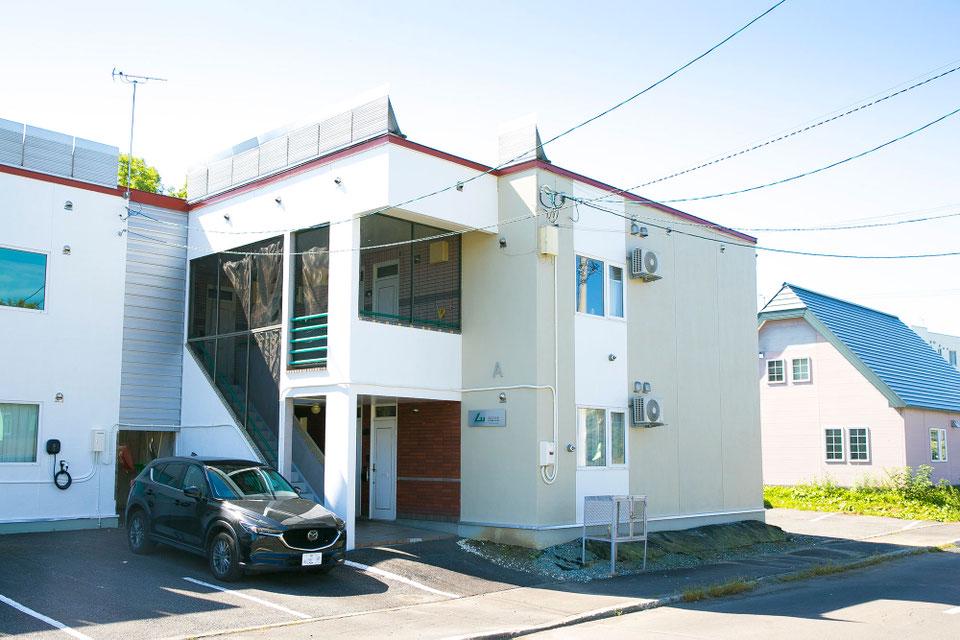 ヒノキ西13条A