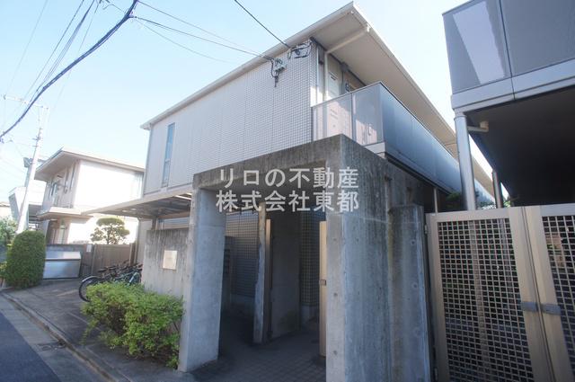 ユニテ世田谷赤堤A棟