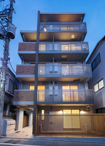 GRANDUO武蔵小山III