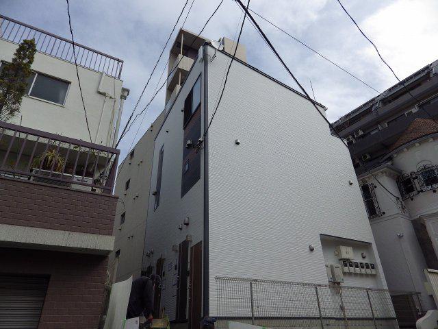 プランドール文京本駒込