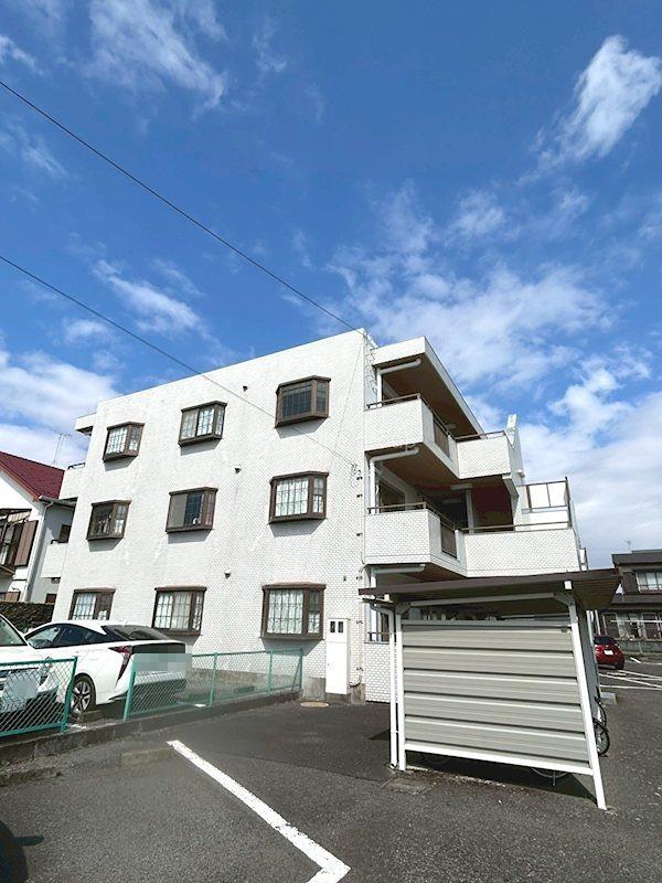 中町マンション(3DK/3階)